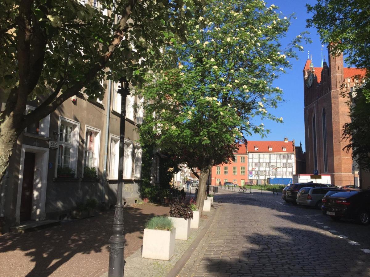 Gdansk Old Town Cathedral View Apt Parking Quiet, Gdansk